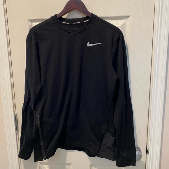 Men’s long sleeve Dri fit running size medium - Picture 1 of 3